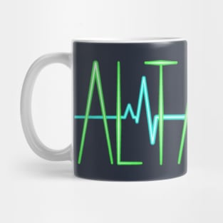 Altared Mug